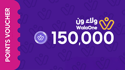 بطاقة ولاء ون - 300 ريال